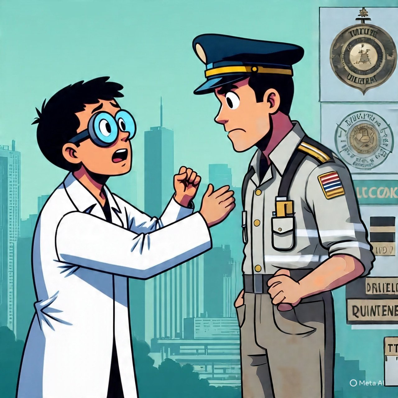 विजिलेंस विभाग की एक चौकी आवास विभाग में खुलनी चाहिए?