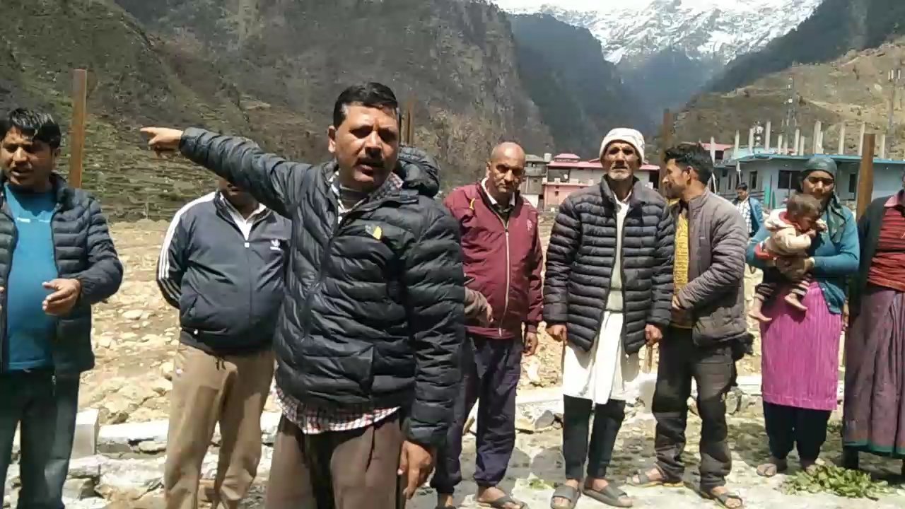 Villagers Locked In Over Ropeway Project, Halt Construction in Protest – Threaten Court Action if Access Denied